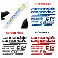 在飛比找蝦皮購物優惠-Cannondale 碳纖維貼紙貼花適用於山地自行車登山車/
