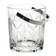Vista Alegre Handmade Crystal Avenue Ice Bucket