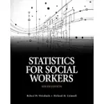STATISTICS FOR SOCIAL WORKERS, PEARSON ETEXT ACCESS CARD