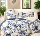 Cover Set – 3 Pcs Queen Duvet Cover Set – Queen Duvet Cover and 2 Pillow Shams