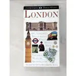 LONDON_DORLING KINDERSLEY【T6／地理_FKD】書寶二手書