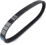 Fan Drive Belt 27601-05H10-000 Motorcycle Clutch Belt Drive Belt 27601-05H10-000 for Suzuki AN400 for Burgman 400 for Skywave 400 2007-2015 2016 2017 2018 2019 2020