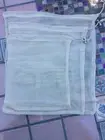 PRODUCE BAGS, Cotton/Polyester - Sml, Med, Large