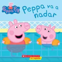 在飛比找博客來優惠-Peppa Pig: Peppa Va a Nadar (P