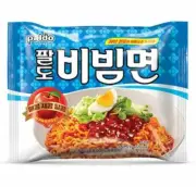 3 × Paldo Bibimmen Noodle 130g each
