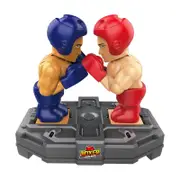 Double Puzzle Boxing Fighting Somatosensory Fighting Red And Blue Competitive Board Game Toys A