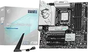 MSI B860M Gaming Plus WiFi Motherboard Micro-ATX - for Intel Core Ultra (Series 2), LGA 1851 - DDR5 Memory (8600+MT/s OC), PCIe 5.0 x16, M.2 Gen5, Intel Killer 5G LAN, Wi-FI 7