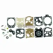Carb Kit for Homelite SX-135 for Walbro WT458