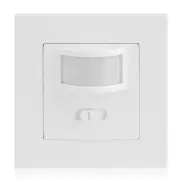 Corridor Toilet Basement Motion Sensor Light Switch for LED Lamp Bulbs