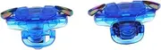 CHILDWEET Metal Trigger Handle Universal Mobile Game Controller for Both Sides Colorful Buttons for Gaming