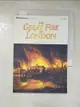 【書寶二手書T7／原文小說_HUW】The Great Fire of London_Janet Hardy-Gould; illustrated by Lyn Stone