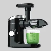 Aeitto | Cold Press Juicer | Black | New In Box
