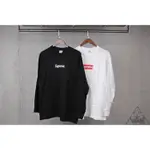 【HYDRA】SUPREME BOX LOGO L/S TEE BOGO 長袖 長T 秋冬 素T【SUP463】