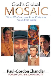 在飛比找誠品線上優惠-God's Global Mosaic: What We C