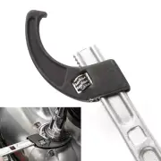 wrench spanner tool for shock-preload collars steering stem nut adjustable