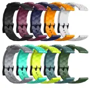 Silicone Watch Band Accessories Strap For Samsung Galaxy Watch 4 5/5Pro Classic