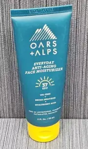 OARS + ALPS Hybrid Sunscreen - SPF 37 - 2 fl oz