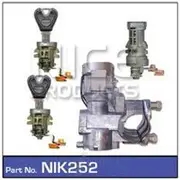 Nice Ignition And Door Lock Set - NIK252