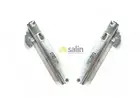 GENUINE TECHNIKA OVEN DOOR HINGES X2 – SET 12600080SET