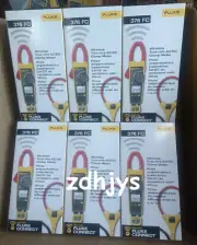 Fluke 376 FC Wireless True RMS 1000A AC/DC Clamp Meter i2500-18 iFlex Flex Cable