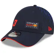 New Era 9Forty Cap - Red Bull F1 Las Vegas Sergio Perez Navy One Size