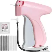 Mini Stitch Gun for Clothes Tagging Gun for Cloth Quick Stitch Sewing Gun