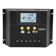 Solar Charge Controller PWM Charger Regulator With Temperature Sensor CM5024