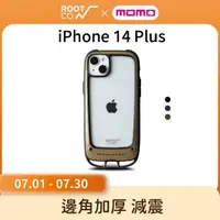 在飛比找momo購物網優惠-【ROOT CO.】iPhone 14 Plus(雙掛勾式防