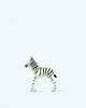 Mini 現貨 Preiser 29504 HO規 Junges Zebra 小斑馬