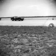 Bill Sturgis Fritz D�Orey William Sturgis Ferrari 250 GT SWB 1960 Old Photo