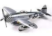TAMIYA 1/48 No.90 REPUBLIC P-47D THUNDERBOLT BUBBLETOP Model kit 61090 JAPAN81