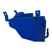 Aluminum Coolant Overflow Reservoir Tank Bottle For Nissan Silvia S15 200SX Blue