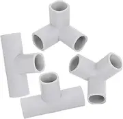 GARIOUANS 4Pcs Shaped Playpen Connector Replacement Kit Easy Install Playpen Parts for Indoor Outdoor Use Expandable Play Accessories for Secure Connections and Versatile