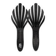 WetBrush Go Green Curl Detangler Brush - Black