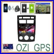 KIA SPORTAGE 2005-09 GPS WIRELESS CARPLAY ANDROID AUTO DAB+ DVR TPMS HEAD UNIT