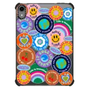 iPad mini (6th gen) iPad Impact Case I Have Time iPad Case by Quotes by Christie