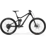 Merida One Sixty 6000 Mountain Bike Shiny Matt Black