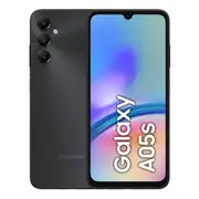 Samsung Galaxy A05S (Dual Sim, 6.7'', 128GB/4GB) - Black
