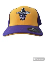 Flexfit Stretch Baseball Caps- Dorados de Chihuahua Tribute Caps