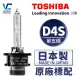 【TOSHIBA 東芝】Harison D4S HID Xenon(日本製)