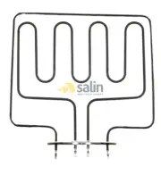 Genuine Ilve Oven Grill Heating Element Complete Assembly 15112007