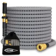 Garden Hose 20FT | NON-EXPANDING Durable, Flexible, Ultra Lightweight, Extra ...