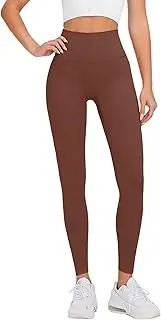 [Generic] Womens Yoga Pants Lightweight Athletic Solid Color Sexy 2025 Regular & Plus Size, Other, Medium