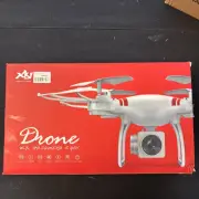 KY101 Drone with Camera – 5MP HD WiFi FPV RC Drone for Kids and Beginners EL-58