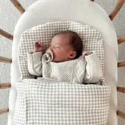 Wool Wrap by Bundl | the memo