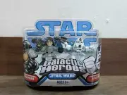 Star Wars Galactic Heros General Veers and AT-AT Driver - NIP