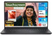 Dell Inspiron 15 15.6" Touch FHD Laptop Intel i7-1355U 1.70GHz 16GB 1TB SSD W11P