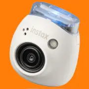 Fujifilm Instax Pal Milky White - Brand New