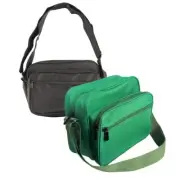 Efficient Storage with Adjustable Strap Oxford Canvas Electrician Tool Bag