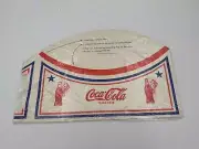 Vintage Coke Cap Squirt Boy and Bottle NOS